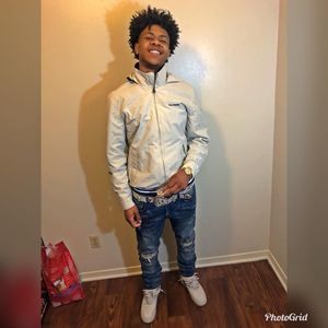 Meet your Posher, Brandon